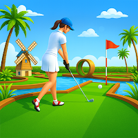 Mini Golf Pro Challenge