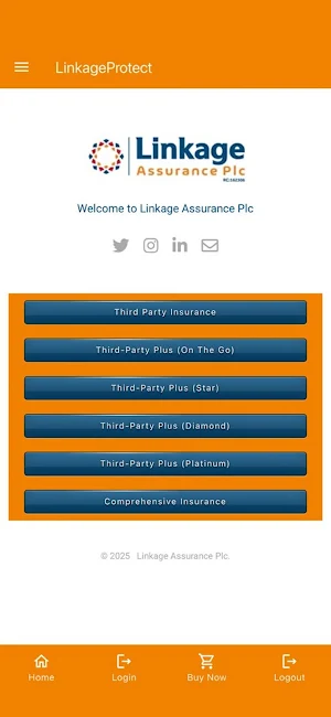 LinkageProtect Screenshot 0