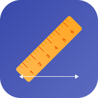 Measure: Ruler, Protractor, AR