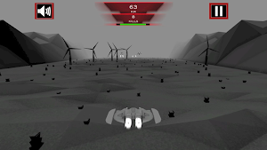 Alien Exterminator Racer Screenshot 3