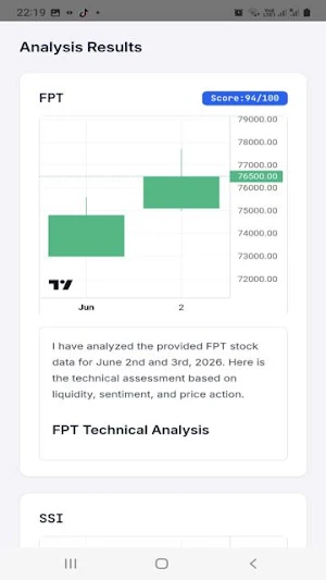 EBroker Screenshot 2