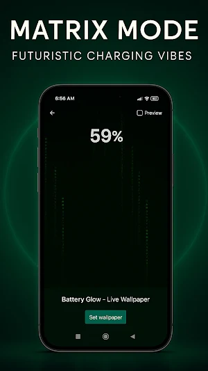 Battery Charging Animation Screenshot 3