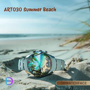 ART030 Summer Beach Screenshot 3