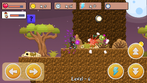 Super Ninja Vs Zombie Screenshot 1
