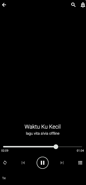 Waktu Ku Kecil - Vita Alvia Screenshot 2