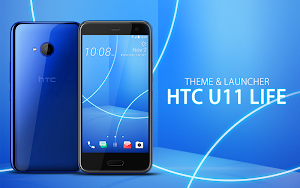Theme for HTC U11 Life Screenshot 0