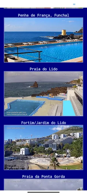 Madeira Webcams Screenshot 2
