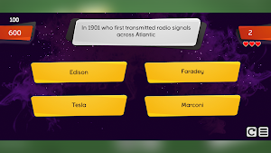 Quiz Mania Screenshot 1