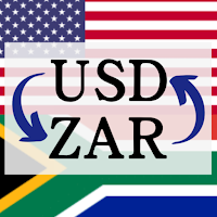 USD to ZAR