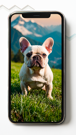 French Bulldog HD Wallpapers Screenshot 3