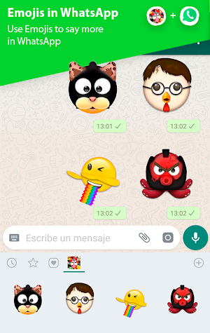Emoji Maker - Create Stickers & Memoji Screenshot 3