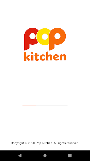Pop Kitchen Screenshot 0
