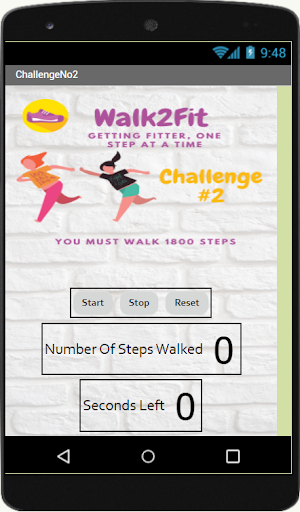 Walk2Fit Screenshot 2