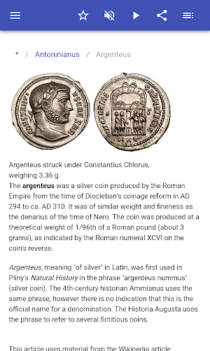 Coins Screenshot 2