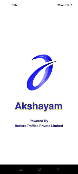 Akshayam Delivery Person Screenshot 0