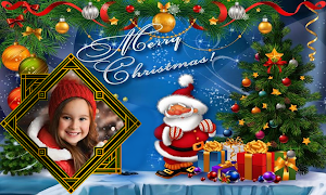 Christmas Photo Frame 2023 Screenshot 2