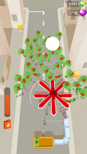 Zombie Crusher Screenshot 3