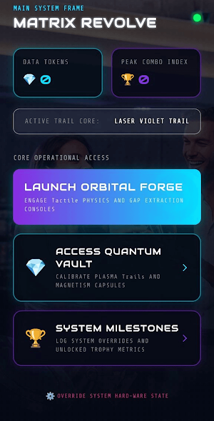 Matrix Revolve Screenshot 0