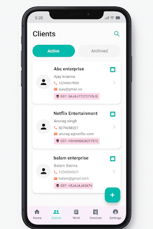 InvoiceWala Screenshot 3