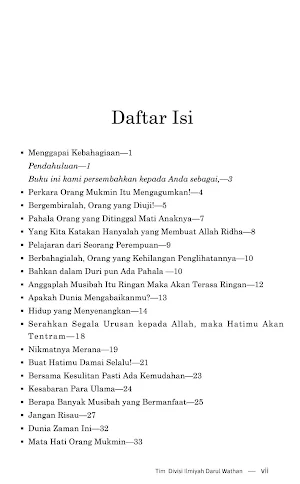 Jangan Bersedih Screenshot 1