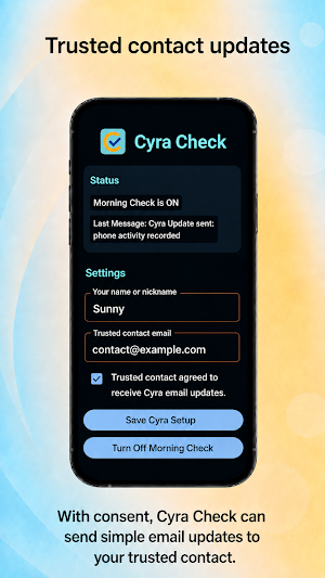 Cyra Check Screenshot 2