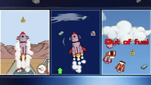 Into Space 2: Arcade Game Screenshot 0
