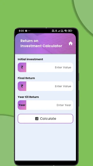 ProfitPro Business Calculator Screenshot 3