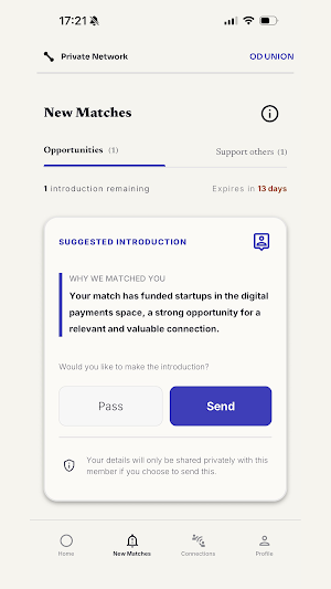 Private Network Screenshot 2