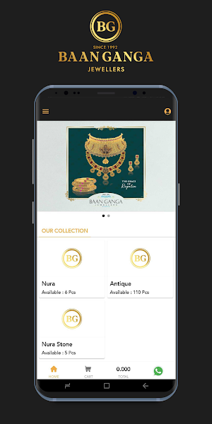 Baanganga Jewellers Screenshot 0