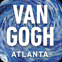 Van Gogh Immersive Experience - Atlanta