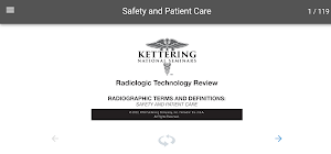 Rad Tech Flashcards-Terms/Defs Screenshot 3