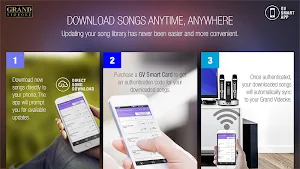GV Smart App Screenshot 1
