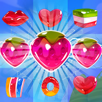 Candyland Puzzle Adventures