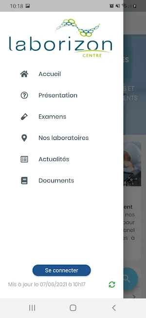 LBM LABORIZON CENTRE - Catalog Screenshot 2