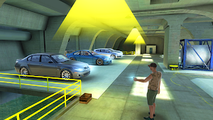 M5 E60 Drift Simulator Screenshot 0