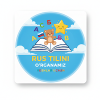 Rus tilini o'rganish