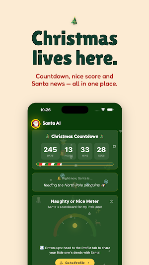 The Santa AI Screenshot 1