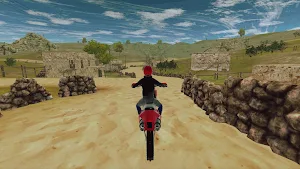 MX Dirt Motor Simulator 4x4 Screenshot 3