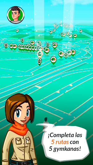 València Green Routes Screenshot 2