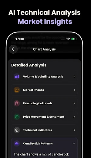 TradeGPT: Chart AI Analysis Screenshot 3