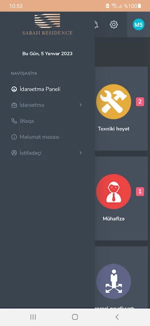 Sabah Residence Screenshot 3