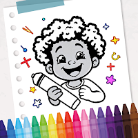 Coloring Games - Paint it Fast