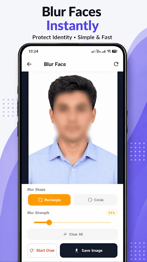 Image Magic: Merge ID & Attest Screenshot 3