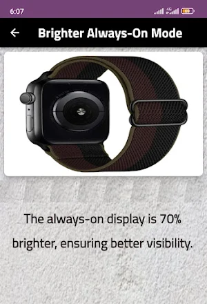 apple watch 7 guide Screenshot 1