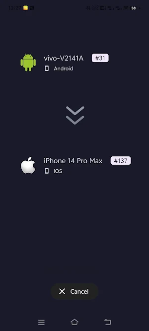 EzyDrop Screenshot 2