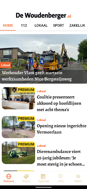 De Woudenberger Screenshot 0
