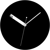 Hidden Watch Face by KYB