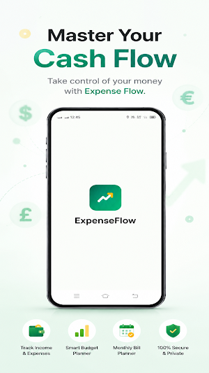 Expense Tracker: Budget App Screenshot 0