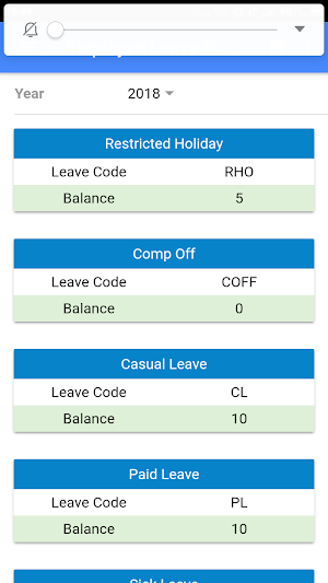 SmartOffice Attendance & Payroll Screenshot 3