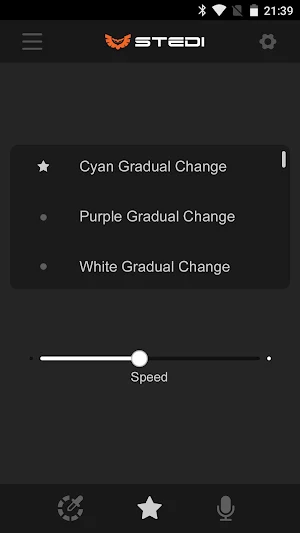 Stedi RGB Screenshot 1